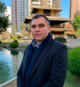 Carlos Cordeiro